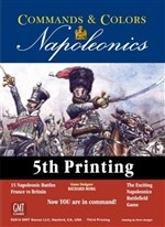 Command Colors Napoleonics 2024 Reprint   GMT CCNAP 2T 